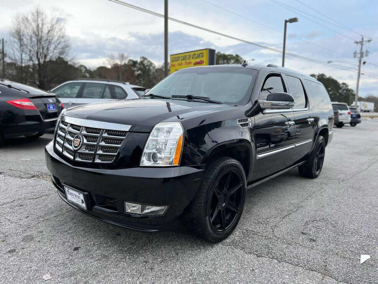 2011 CADILLAC Escalade