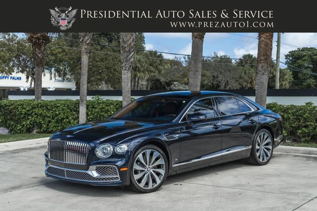 2022 BENTLEY Flying Spur