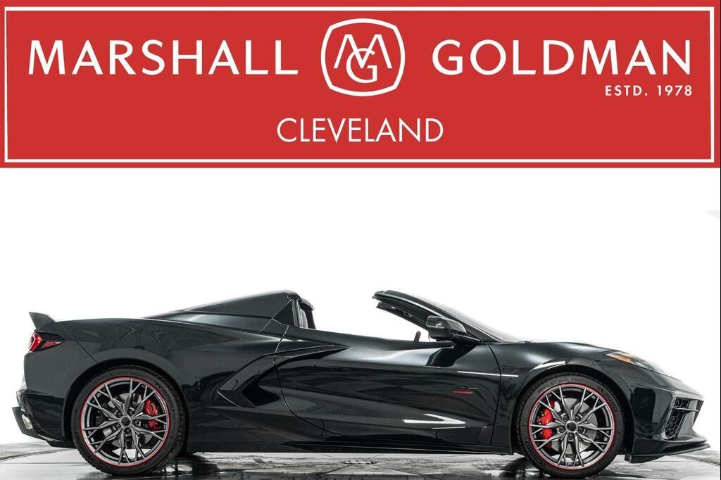 2023 CHEVROLET Corvette