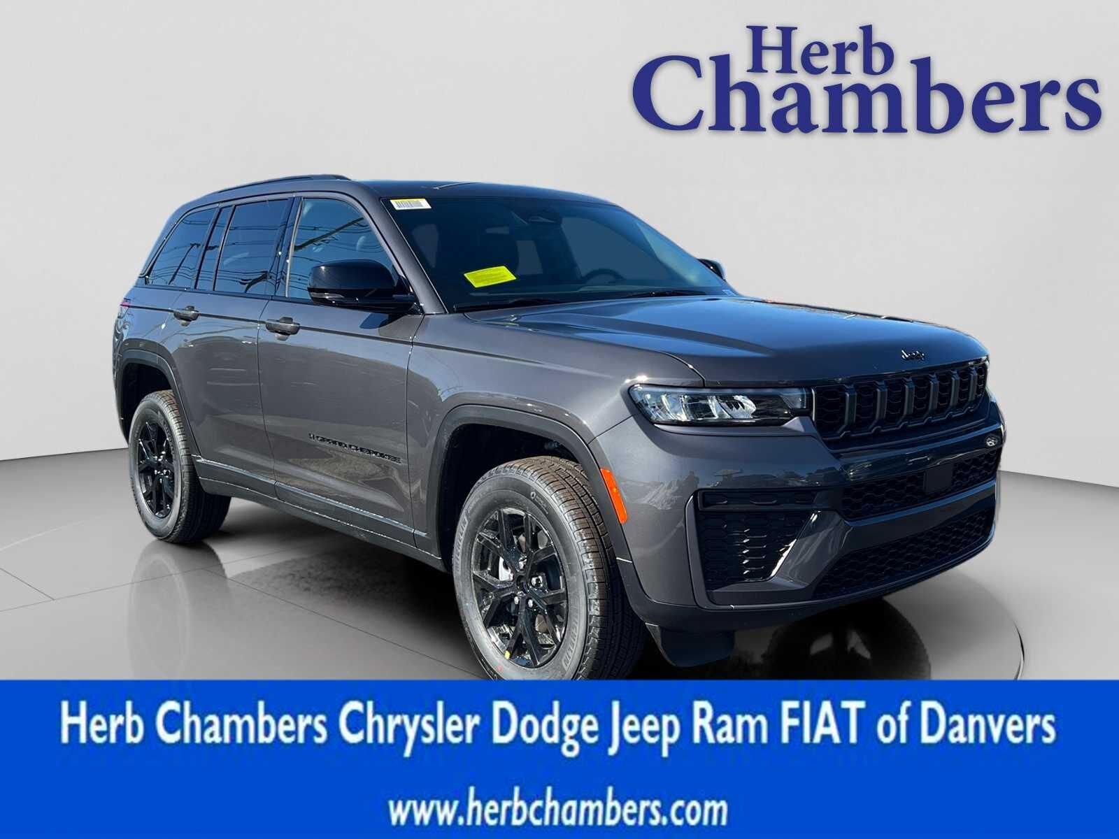 2026 JEEP Grand Cherokee