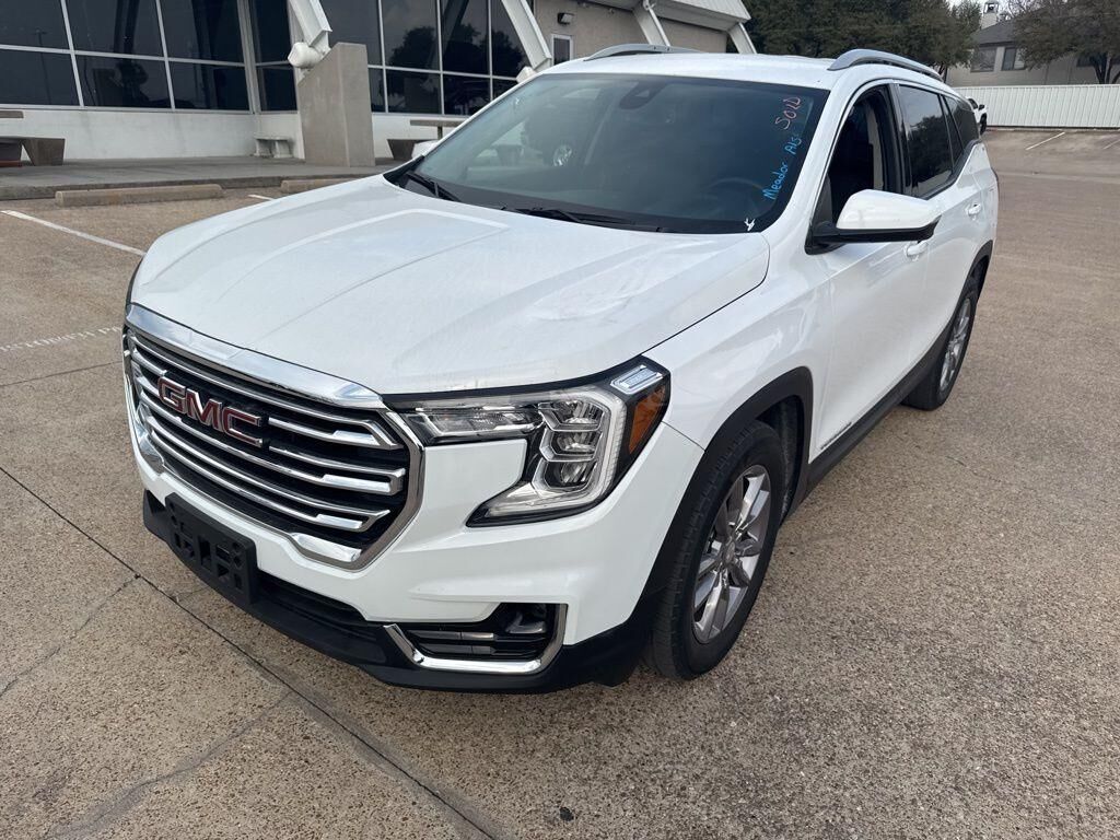 2023 GMC Terrain