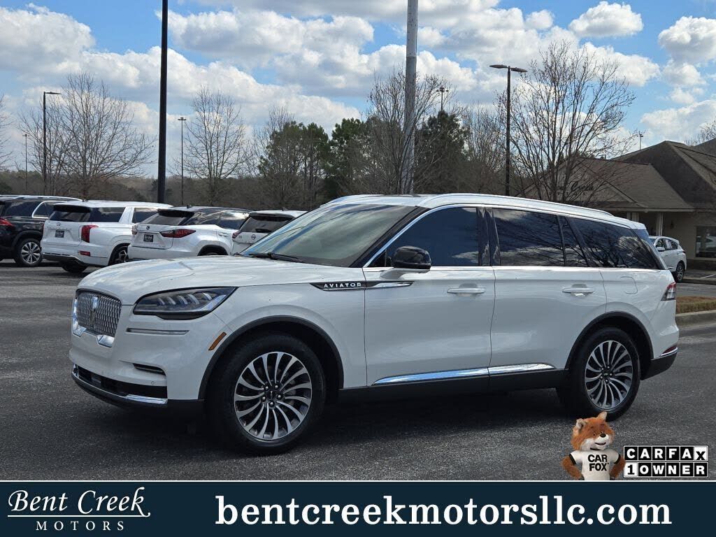 2023 LINCOLN Aviator