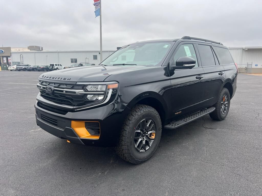 2026 FORD Expedition