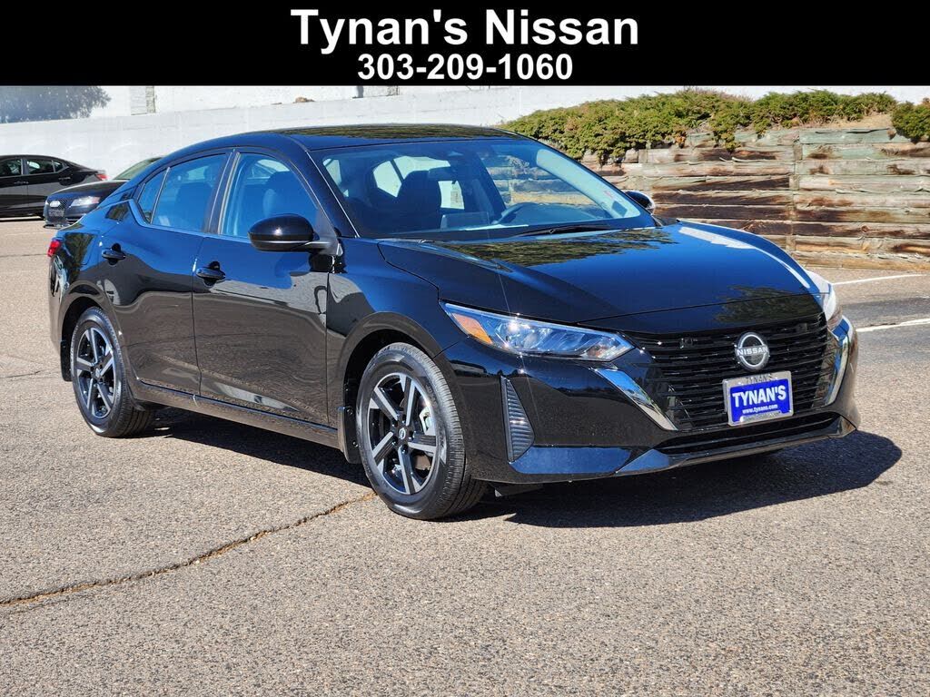 2025 NISSAN Sentra