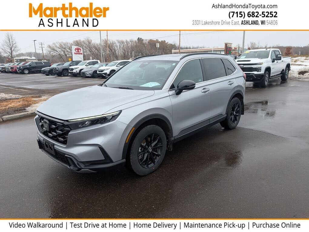 2023 HONDA CR-V