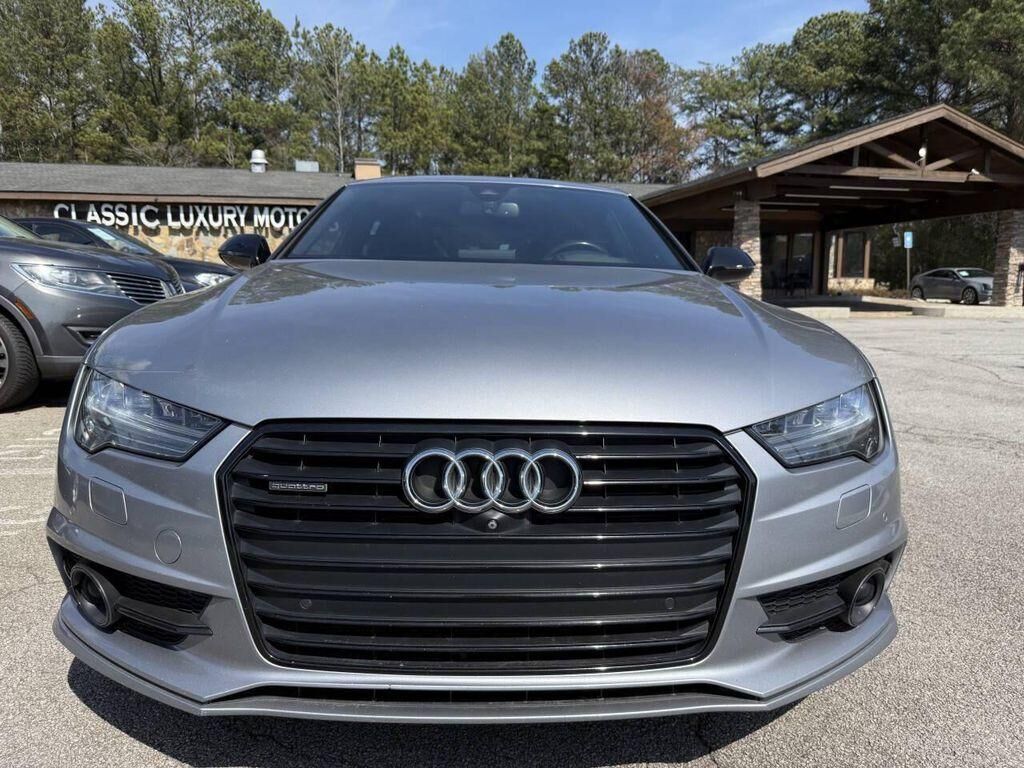 2017 AUDI A7