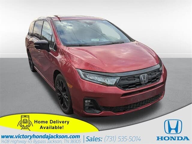 2025 HONDA Odyssey