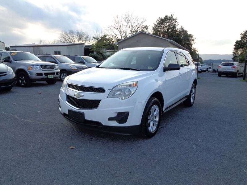 2010 CHEVROLET Equinox