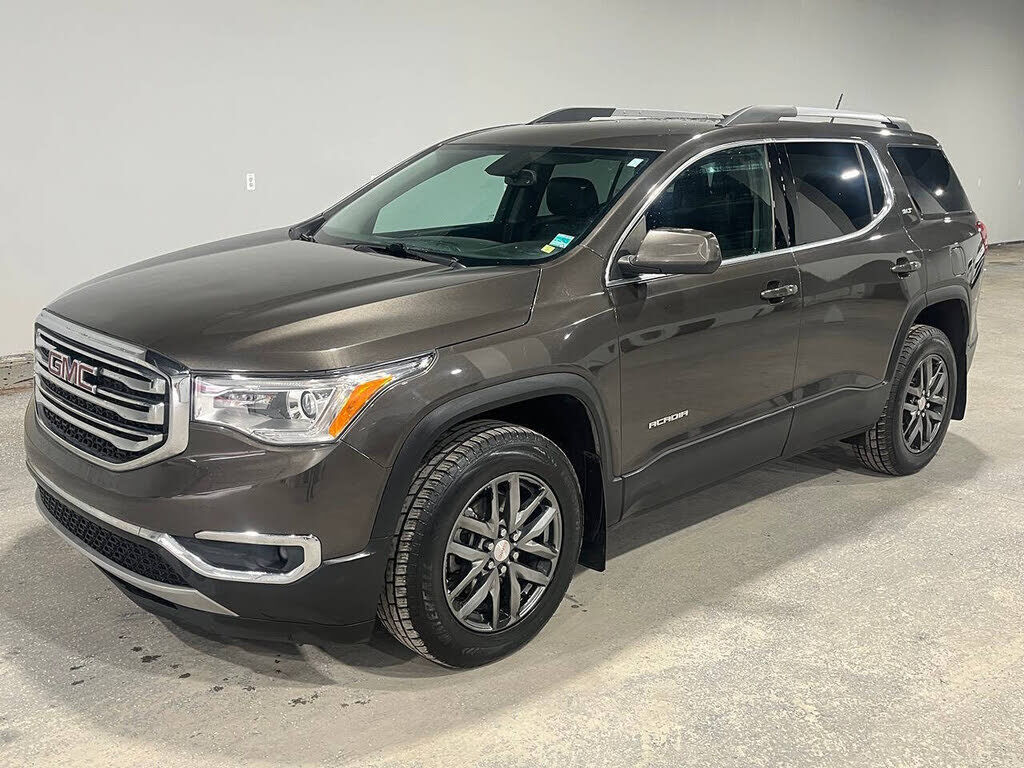 2019 GMC Acadia