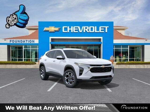 2026 CHEVROLET Trax
