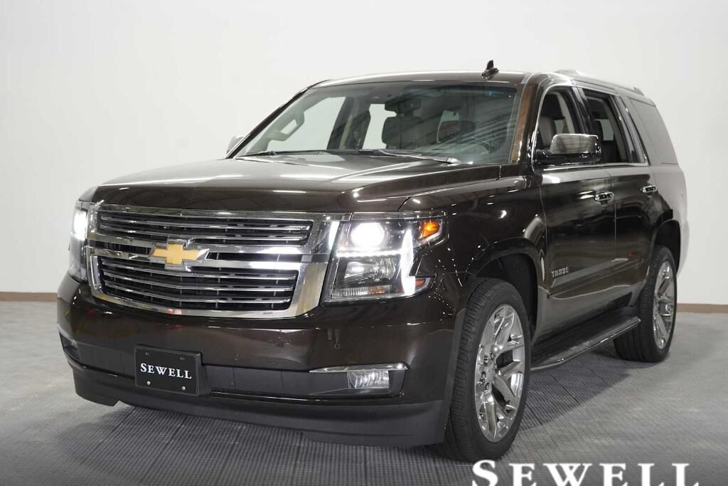 2018 CHEVROLET Tahoe