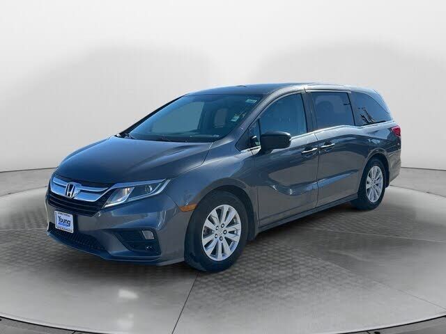 2018 HONDA Odyssey