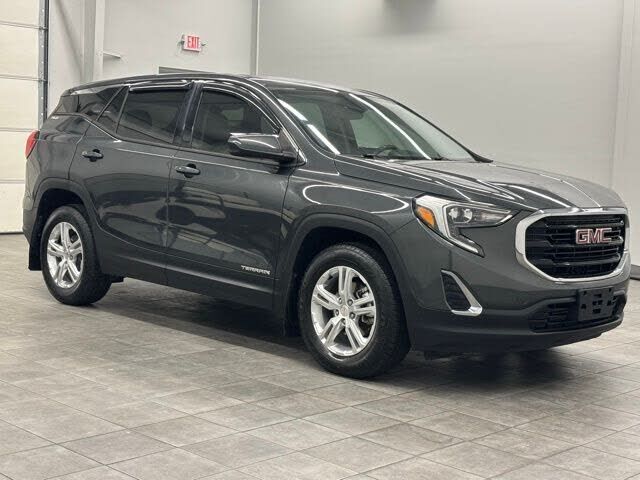 2018 GMC Terrain