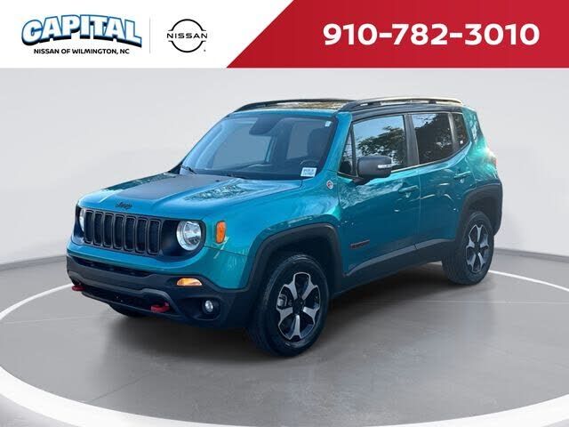 2020 JEEP Renegade