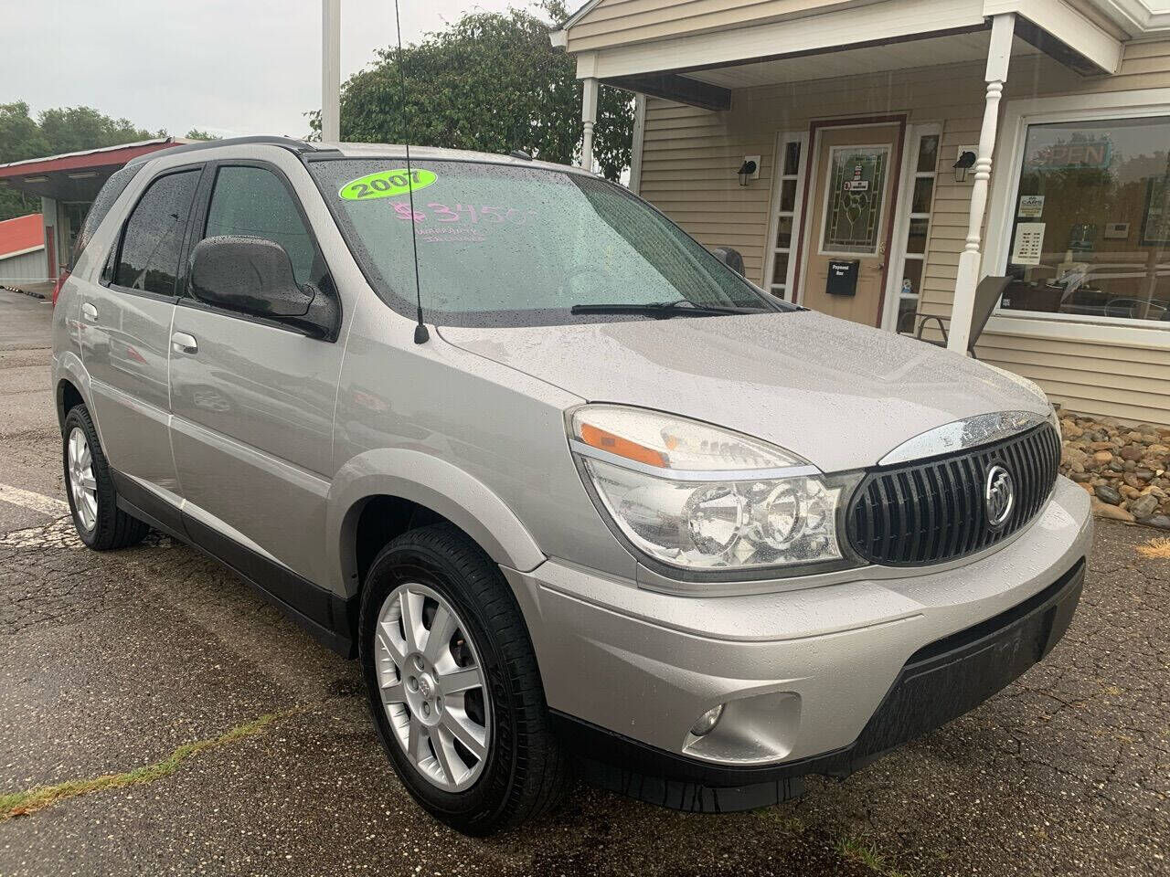 2007 BUICK Rendezvous