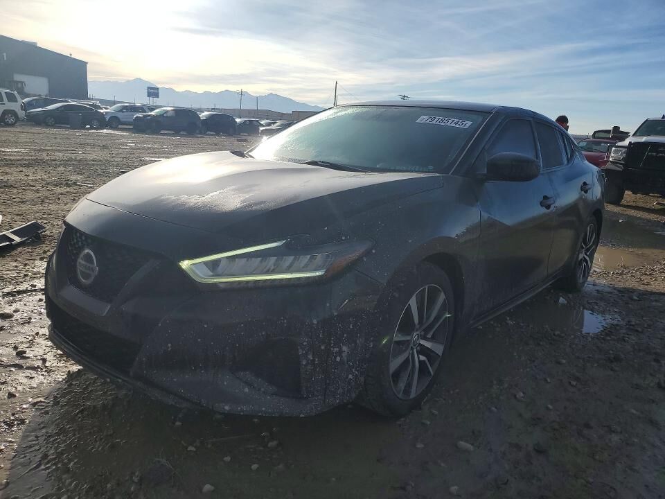 2019 NISSAN Maxima