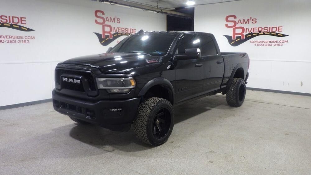 2020 RAM 2500