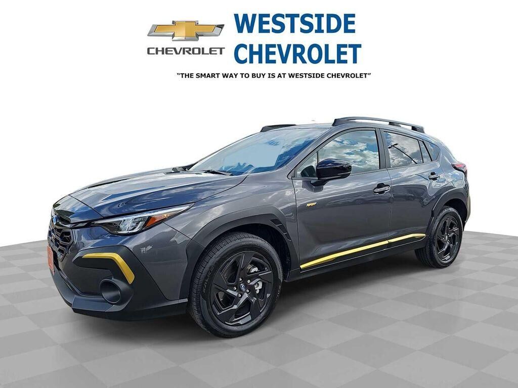 2026 SUBARU Crosstrek