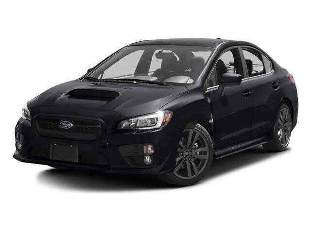 2017 SUBARU WRX