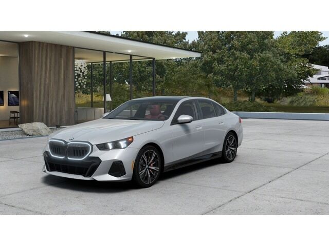 2026 BMW 5 Series