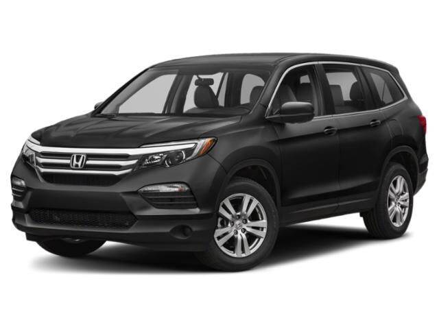 2018 HONDA Pilot