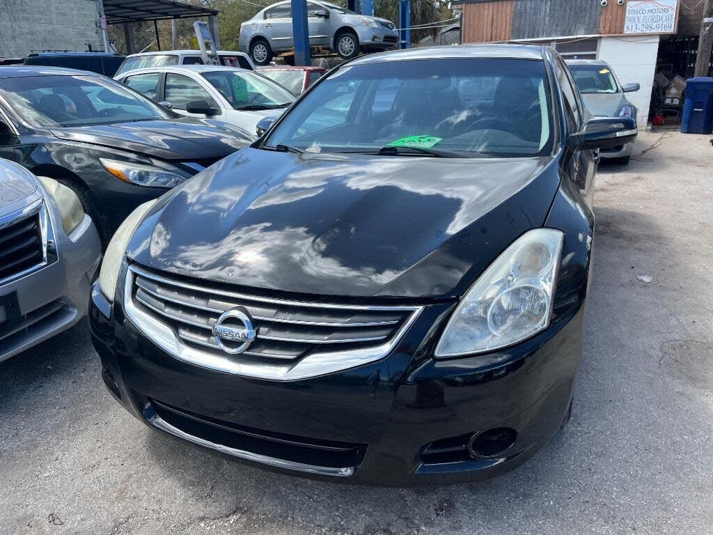 2011 NISSAN Altima