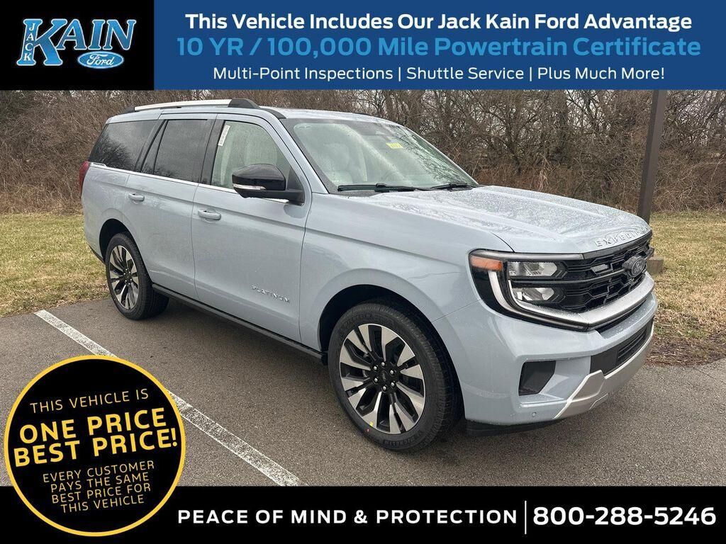 2026 FORD Expedition