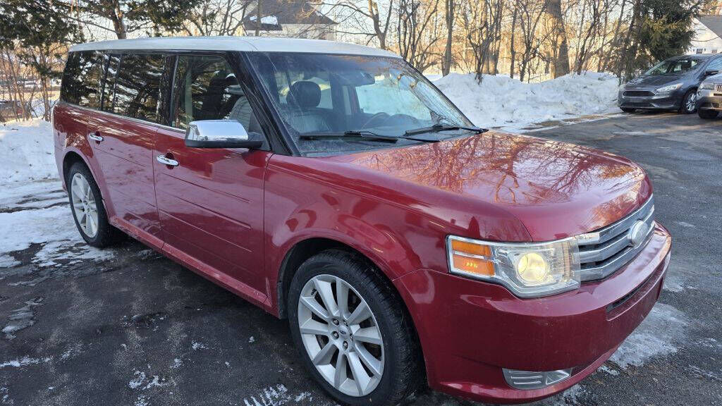 2012 FORD Flex
