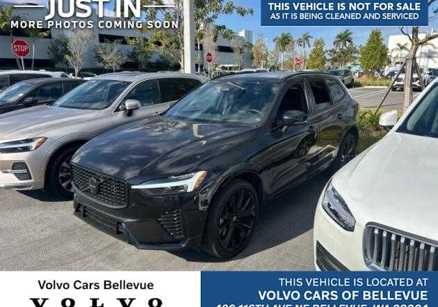 2024 VOLVO XC60
