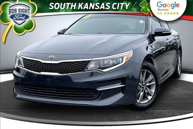 2017 KIA Optima