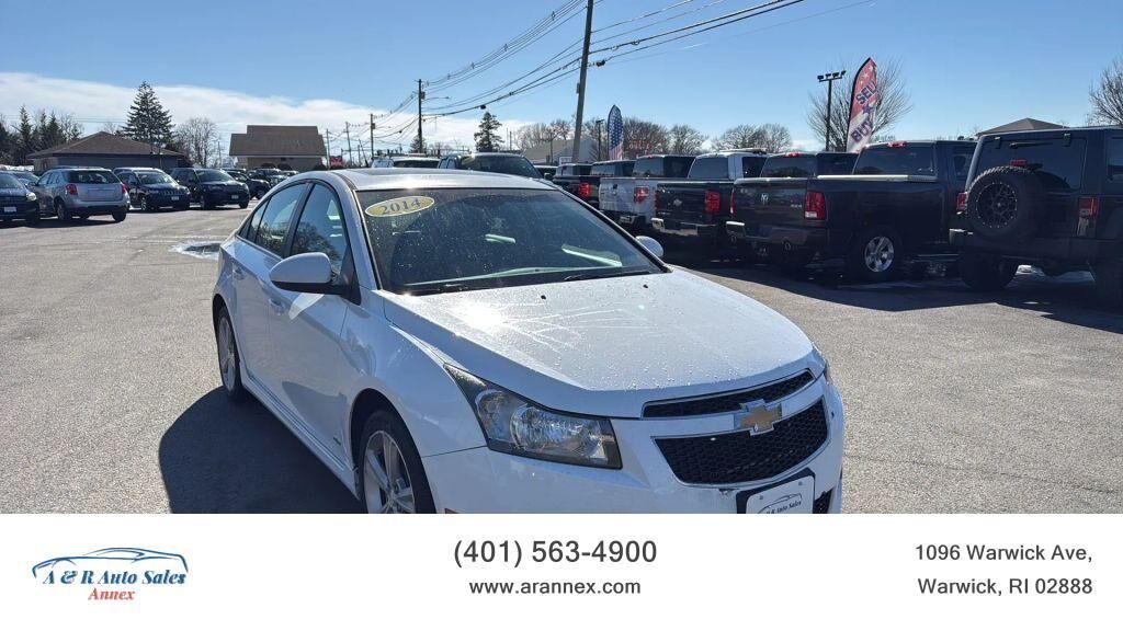 2014 CHEVROLET Cruze