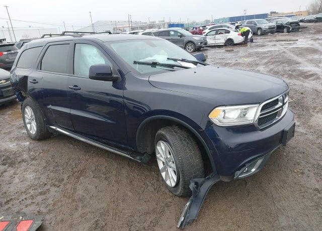 2014 DODGE Durango