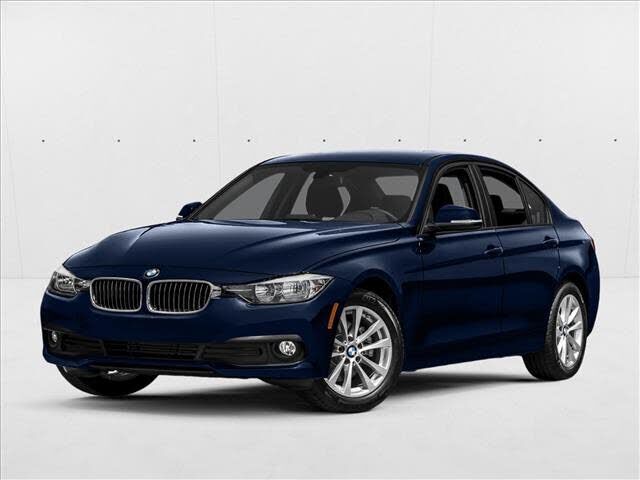 2016 BMW 3 Series