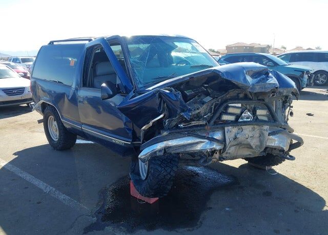 1997 CHEVROLET Tahoe