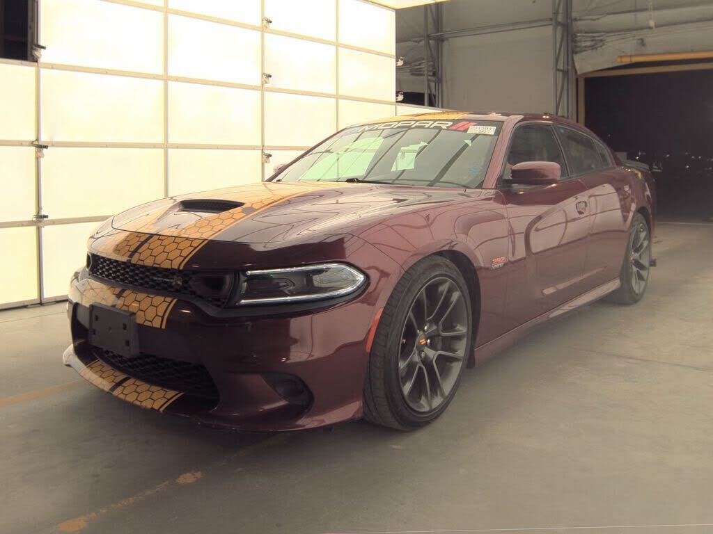 2022 DODGE Charger