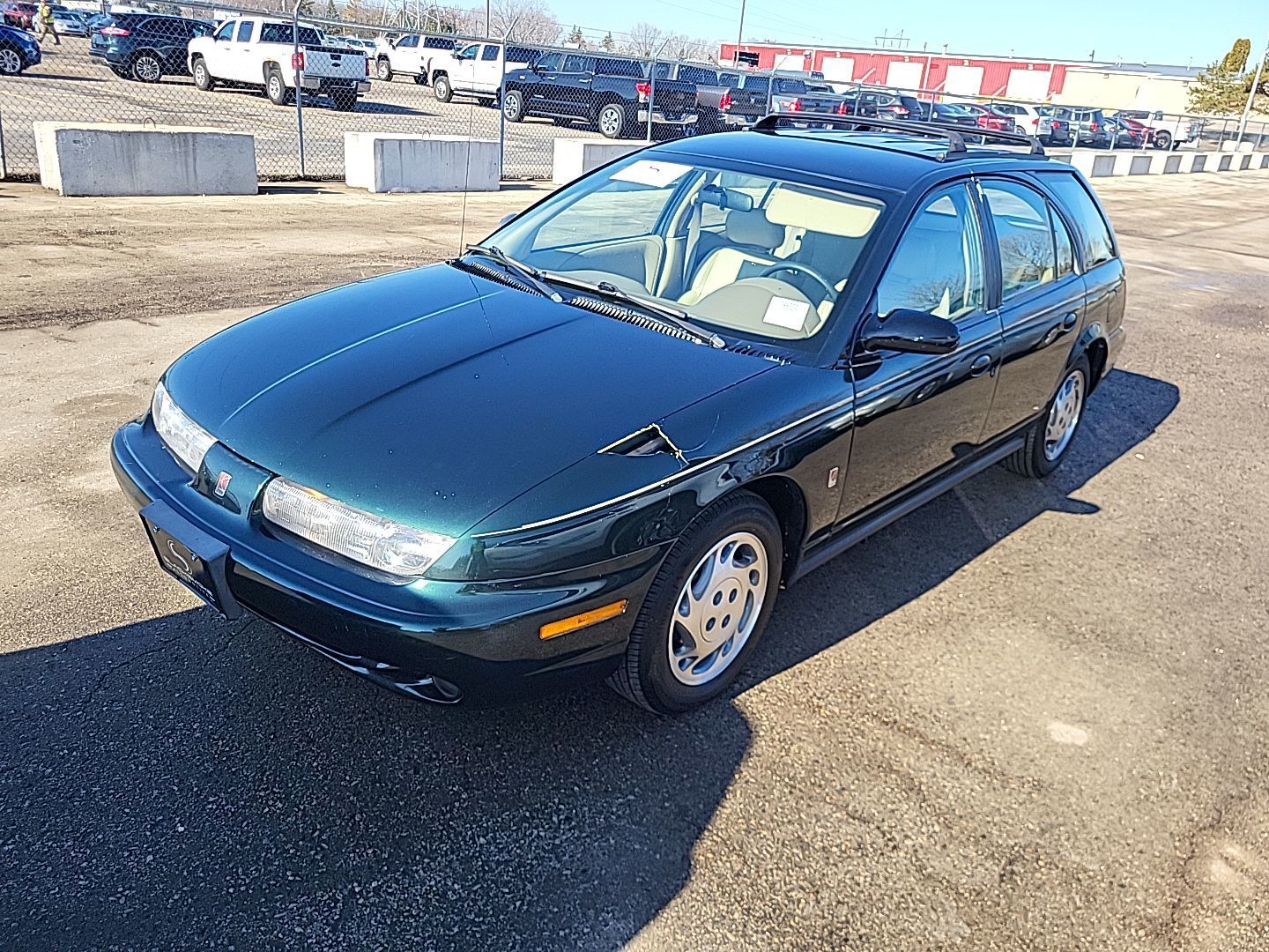 Saturn SW2