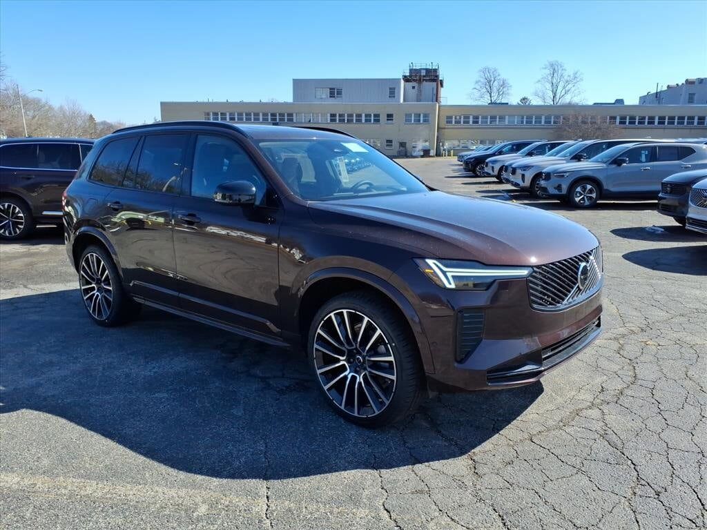 2026 VOLVO XC90