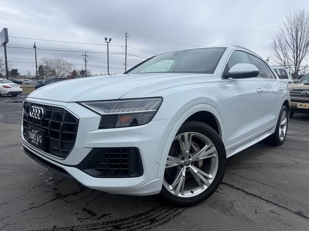 2019 AUDI Q8