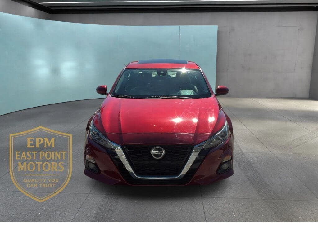 2019 NISSAN Altima