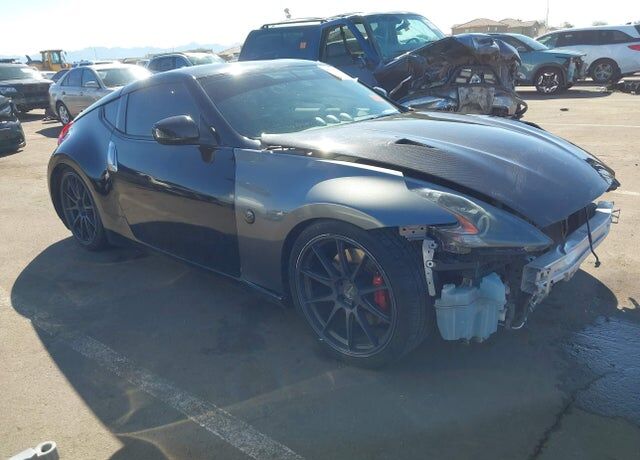2016 NISSAN 370Z