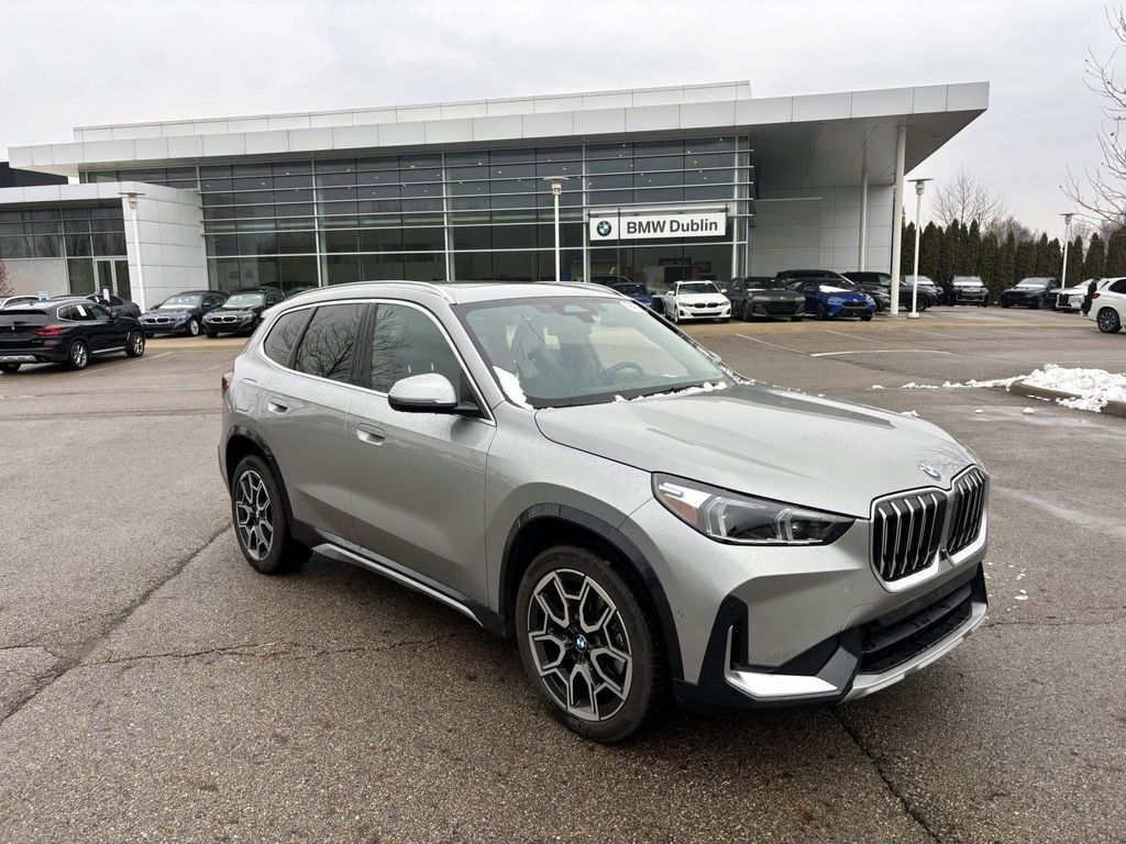 2025 BMW X1