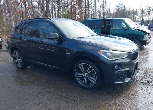 2019 BMW X1