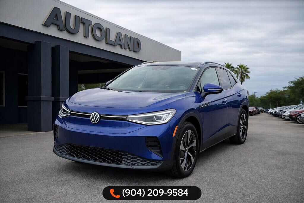 2021 VOLKSWAGEN ID.4