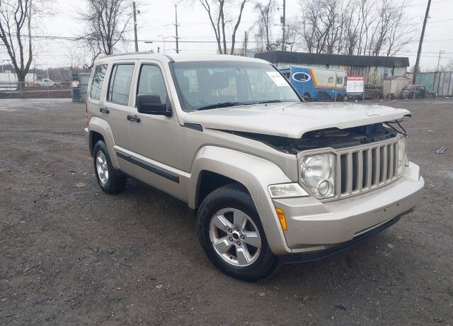 2011 JEEP Liberty