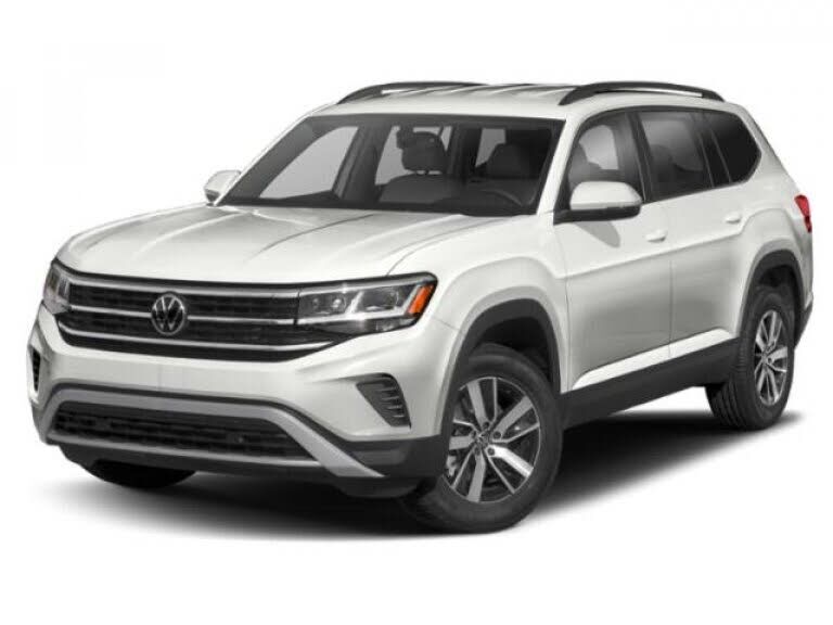 2022 VOLKSWAGEN Atlas Cross Sport