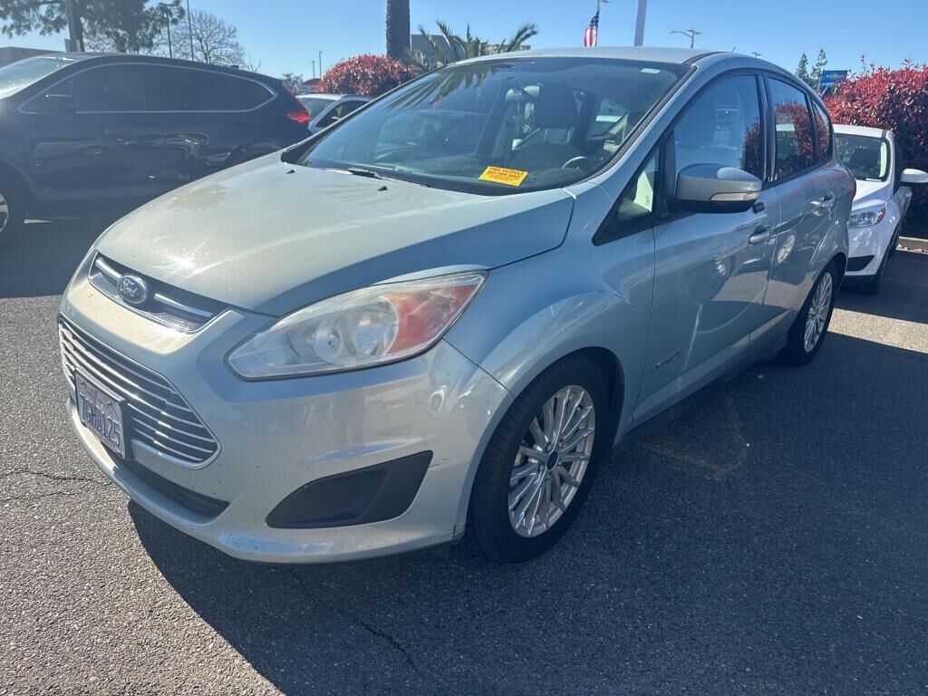 2014 FORD C-max