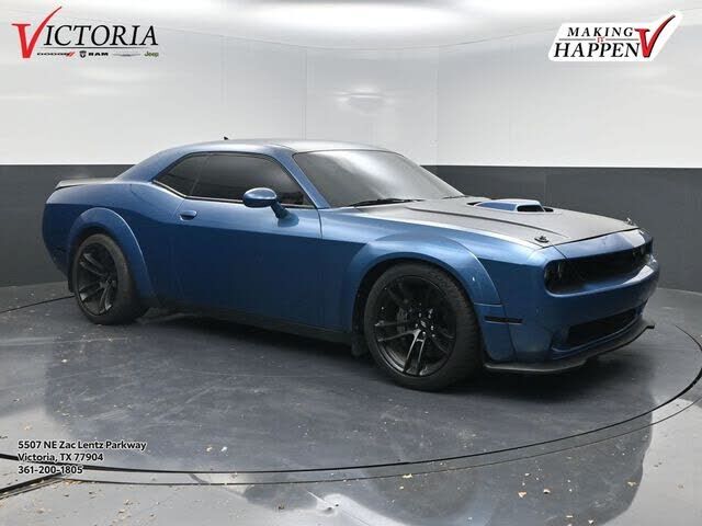 2020 DODGE Challenger