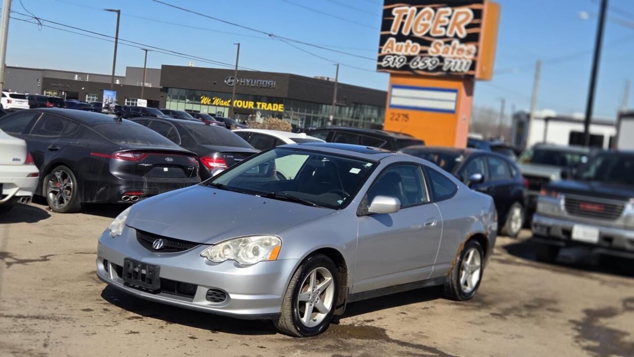 Acura RSX