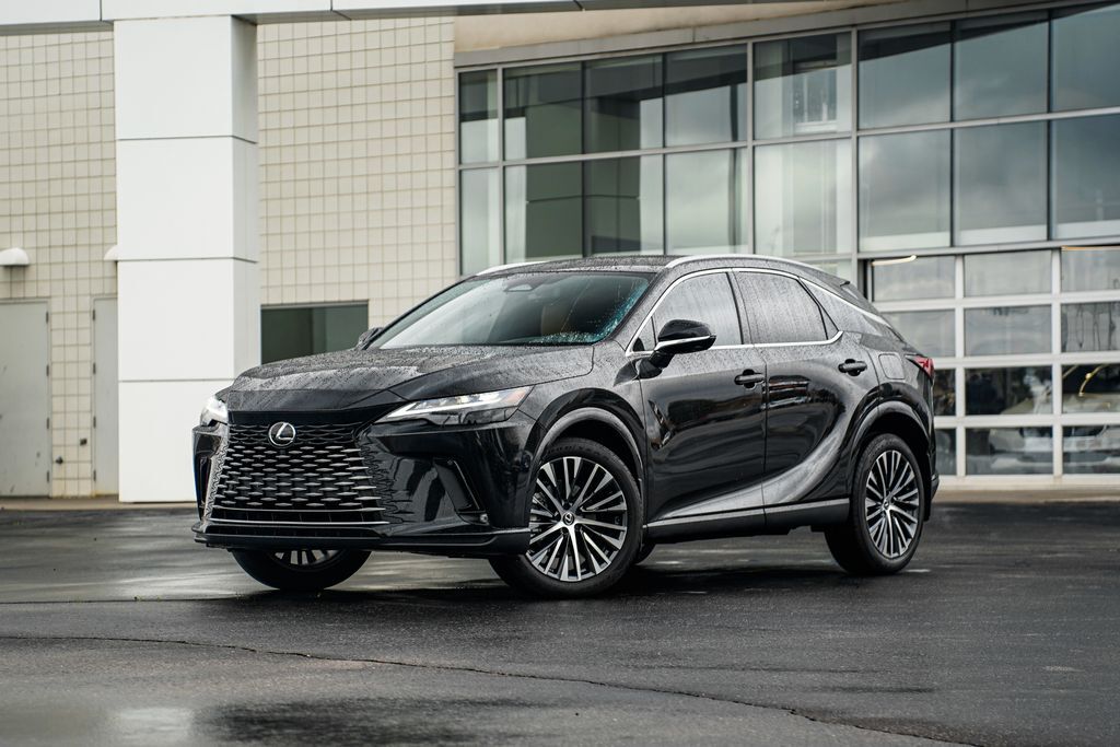 2024 LEXUS RX