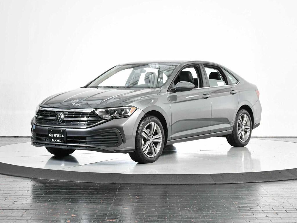 2024 VOLKSWAGEN Jetta